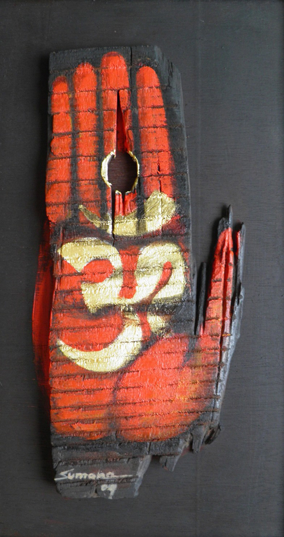 Sumana Dey - Wooden Work