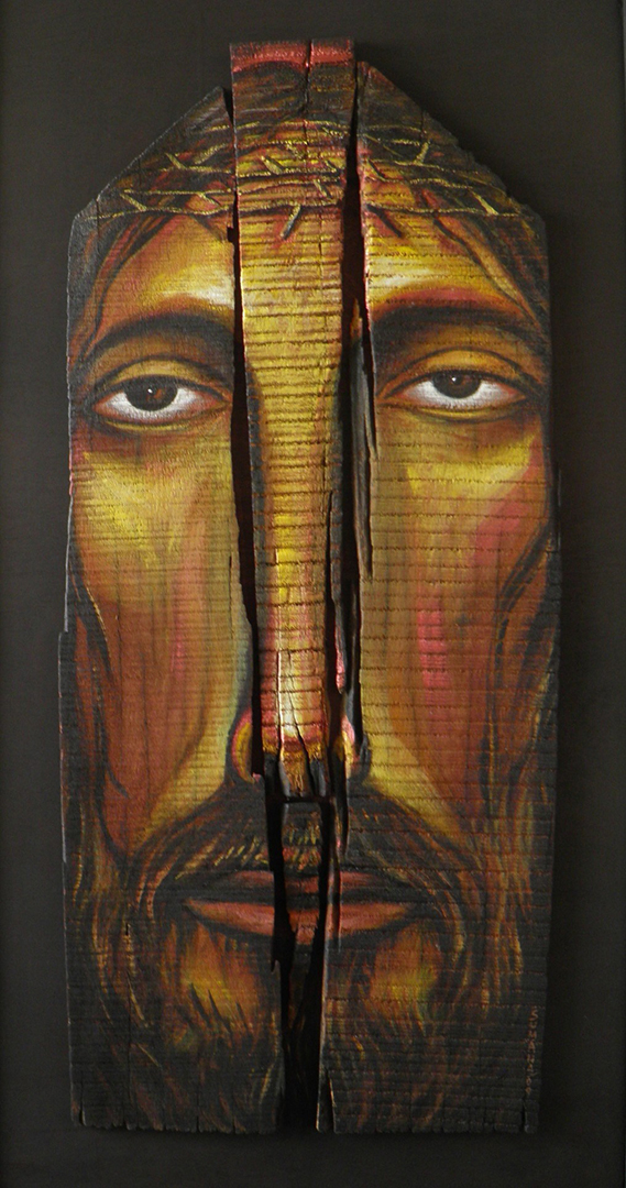 Sumana Dey - Wooden Work